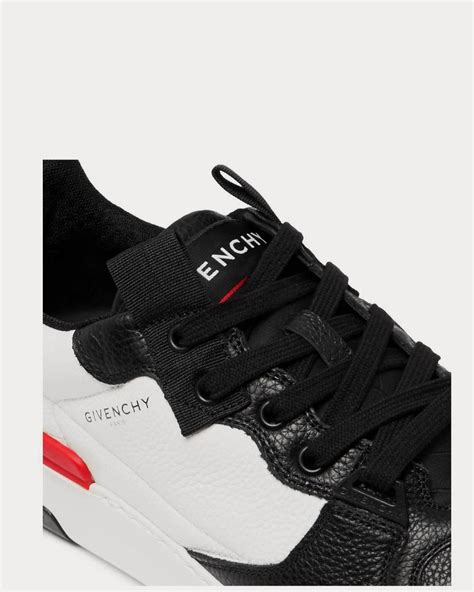 givenchy wing iridescent low-top sneakers|givenchy men's white sneakers.